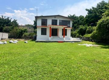 Casa de 4 habitaciones, Yautepec · Casa en Venta, Oaxtepec, Morelos