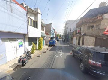 Casa de 3 habitaciones, Iztacalco · Casa en Venta a Precio de Remate, Canela 190, Granjas México, Iztacalco, Cdmx