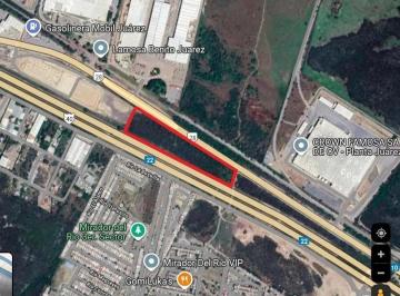 Terreno / Lote · 4978m² · Terreno Industrial en Juarez, Nuevo Leon