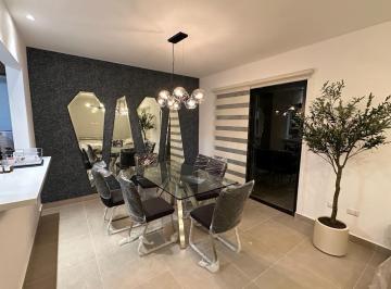 Casa · 173m² · 3 Recámaras · 2 Estacionamientos · Casa en Renta en Saltillo Coahuila Amueblada Sorrento