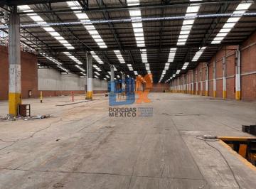 Bodega comercial · Bodega Industrial de 6,570 m² en Renta, Ubicada en C. Izcalli| Disponibilidad Inmediata | 1 Anden |