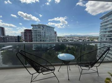 Departamento de 2 habitaciones, Zapopan · Departamento Amueblado en Renta en Cima Park