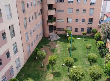 Departamento de 3 habitaciones, Azcapotzalco · Se Renta Departamento en U. H. Azcapotzalco 2000