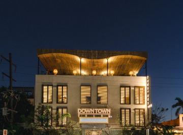 Edificio , Tulum · Hotel Boutique de 25 Llaves con Rooftop Bar y Alberca en El Centro de Tulum