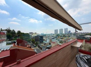 Departamento de 2 habitaciones, Cuajimalpa de Morelos · Departamento Amueblado en Renta en Lomas de Chamizal