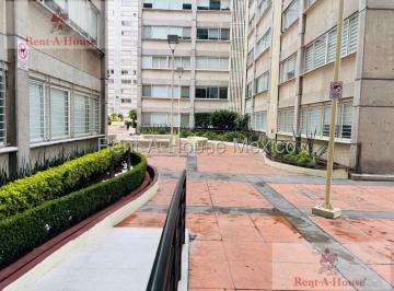 Departamento · 72m² · 2 Recámaras · 2 Estacionamientos · Departamento en Renta en Carola, Alvaro Obregón Gis 26 - 3344