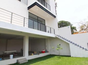 Casa en condominio · 390m² · 3 Recámaras · 2 Estacionamientos · Rancho Tetela Casa - Clave Cs564
