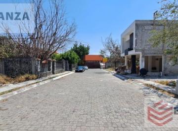 Terreno / Lote · 642m² · Lomas de Jiutepec Terreno - Clave Tt687