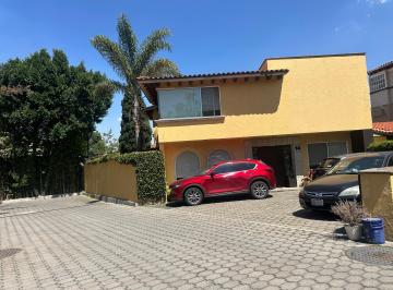 Casa en condominio de 3 habitaciones, Alvaro Obregón · En Padrisimo Condominio, Lindisima Casa Iluminada