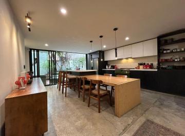 Departamento de 3 habitaciones, Cuauhtémoc · Se Renta Departamento con Área Libre Privada en Col. Cuauhtémoc