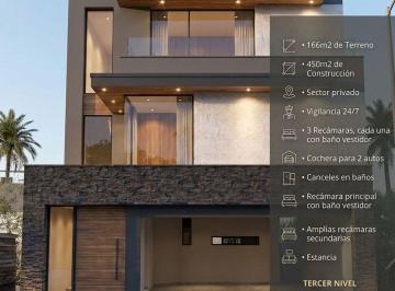 Casa de 4 habitaciones, Monterrey · Espectacular Casa en Venta, Cumbres Elite Premier, Priv Everest