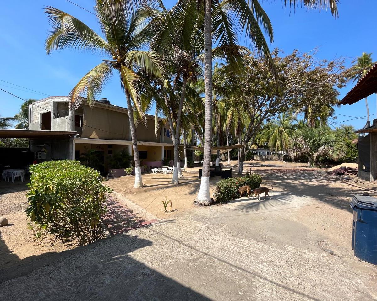 Property in Playa Blanca, Zihuatanejo