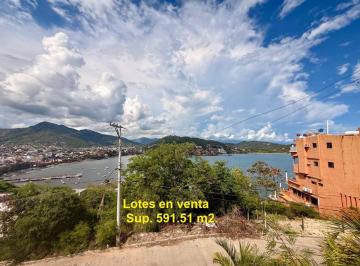 Terreno / Lote , Zihuatanejo de Azueta · Terreno en Venta El Almacén