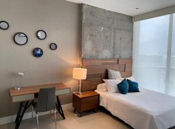 Departamento de 1 habitación, Santa Catarina · Suite Ejecutiva de Lujo