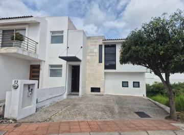 Casa 121m² Renta Pedregal de Schoenstatt · Casa Ecológica Premium en Renta