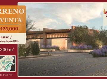 Terreno / Lote · 300m² · Terreno en Tequisquiapan Centro