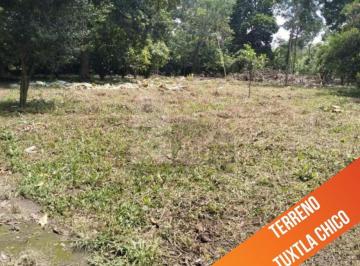 Foto 1 · Terreno Industrial en Venta en Pueblo Talismán, Tuxtla Chico, Chiapas