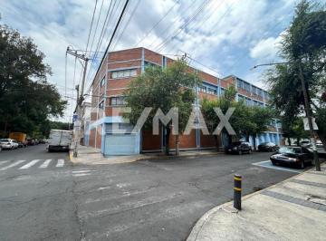 Edificio , Gustavo A. Madero · Edifico Comercial Acondicionado Para Escuela en Venta en La Guadalupe Insurgentes
