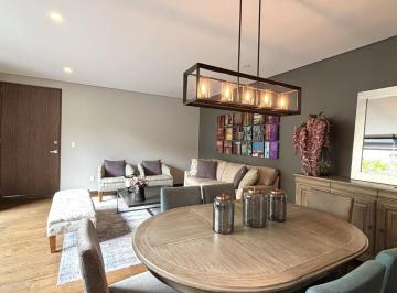 Estancia · Departamento en Venta en Colonia del Valle con Balcón