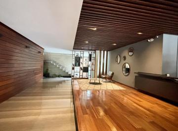 Lobby del edificio · Departamento en Venta en Colonia del Valle con Balcón