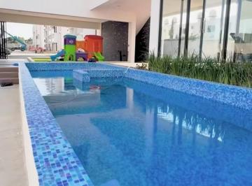 Departamento · 68m² · 2 Recámaras · 2 Estacionamientos · Departamento en Venta Aura Residencial Cuautlancingo