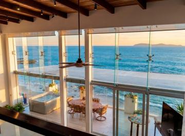 Casa de 4 habitaciones, Tijuana · Casa Frente Al Mar en Punta Bandera Tijuana con Casita
