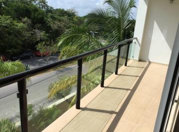 Departamento · 162m² · 3 Recámaras · 2 Estacionamientos · Amplio Depratamento en Renta 3 Rec Sm 11 Cancun