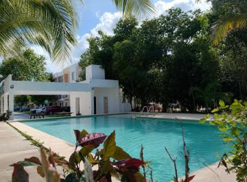 Departamento de 3 habitaciones, Solidaridad · Departamento de 3 Recámaras en Privada con Seguridad y Amenidades, en Playa del Carmen