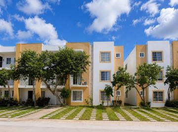 Departamento de 3 habitaciones, Solidaridad · Departamento de 3 Recámaras en Privada con Seguridad y Amenidades, en Playa del Carmen