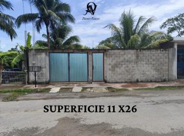 Casa de 2 habitaciones, Othón P. Blanco · Se Vende Casa en Chetumal, Q. roo