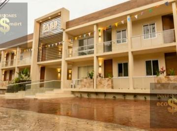 Departamento · 32m² · 1 Recámara · 1 Estacionamiento · Cómodo y Amplio Estudio en Renta en Puerto Aventuras