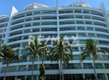 Departamento · 168m² · 3 Recámaras · 2 Estacionamientos · Departamento en Venta Mayan Lakes Acapulco - (4)