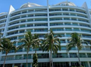 Departamento · 168m² · 3 Recámaras · 2 Estacionamientos · Departamento en Venta Mayan Lakes Acapulco - (4)