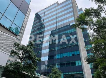 Oficina · 120m² · 2 Estacionamientos · Oficina Renta Anahuac - (4)