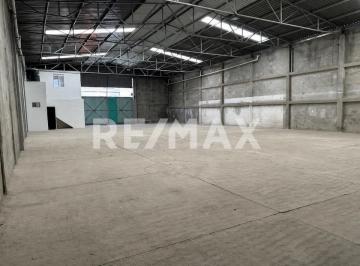 Bodega comercial · Av Gustavo Baz 4886, San Pedro Barrientos, Tlalnepantla, Estado de México - (4)