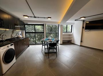 Departamento · 45m² · 1 Recámara · Departamento en Renta Colonia Napoles - (4)