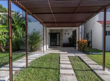 Casa de 3 habitaciones, Solidaridad · Casa Amueblada en Renta en Playacar Fase II – Real Pakal