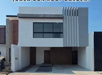 Casa de 3 habitaciones, Alvarado · ¡Lomas de La Rioja! ¡Casa con Roof Garden y Hermosos Acabados!