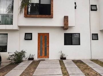 Casa de 3 habitaciones, Querétaro · Renta Juriquilla