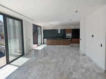 Departamento · 263m² · 3 Recámaras · 2 Estacionamientos · Venta Departamento Tecamachalco PH Nuevo 3 Recamaras con Baño Family Room Roof Privado Vigilancia
