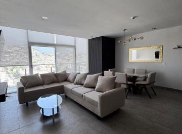 Departamento de 1 habitación, Monterrey · Departamento en Renta 1r. Zona Tec (Torre Micropolis) Mty Nuevo León