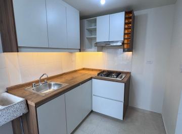 Departamento de 2 habitaciones, Miguel Hidalgo · Departamento Nuevo Listo Para Habitar