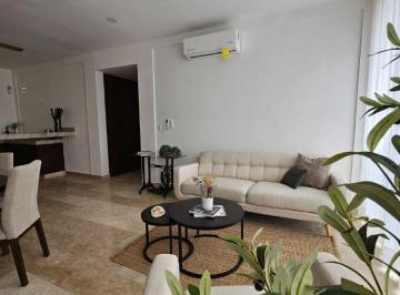 Departamento de 2 habitaciones, Mérida · Departamento Amueblado en Renta, Montes de Ame Merida Yucatan.