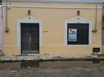 Foto 1 · Casa en Venta/renta Remodelada en El Centro de Mérida, Yucatán