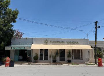 N/A · Locales y Terreno Comercial en Venta en Av Allende, Torreón – a 2 Cuadras del Bosque Venustiano