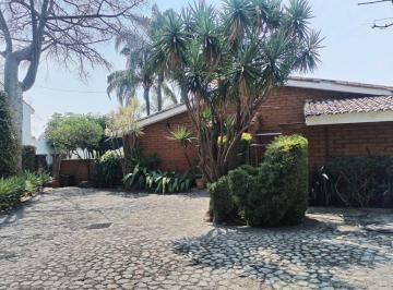 Casa en condominio · 250m² · 4 Recámaras · 4 Estacionamientos · Casa en Condominio en Vista Hermosa Cuernavaca - Maz - 2700 - Cd