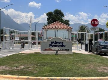 Casa · 90m² · 2 Recámaras · 1 Estacionamiento · Casa en Renta en Mitras Poniente Garcia