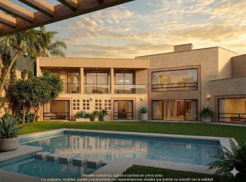 Casa · 800m² · 5 Recámaras · 21 Estacionamientos · Casa Amueblada en Venta con Alberca y Jacuzzi, Vista Hermosa, Cuernavaca, Morelos
