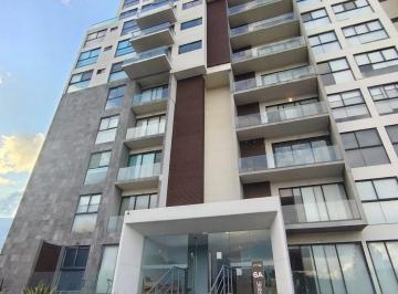 Entrada principal · Departamento Premium en Renta en Latitud La Victoria