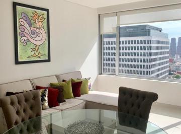 Departamento · 66m² · 1 Recámara · 1 Estacionamiento · Departamento Amueblado con Servicios Incluidos en Parques Polanco